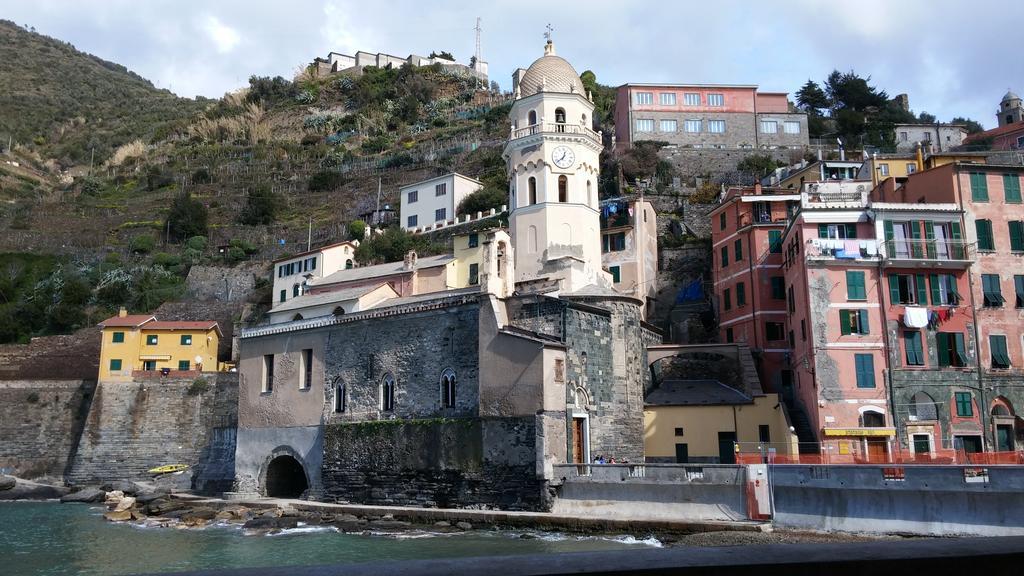Vintage Room Vernazza Quarto foto